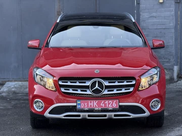 Авто Mercedes Gla 2018 № 8534580
