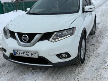 Авто Nissan Rogue 2015 № 8534581