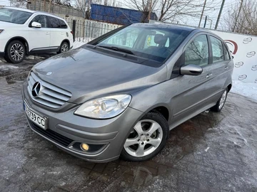 Авто Mercedes B Серия 2007 № 8534583