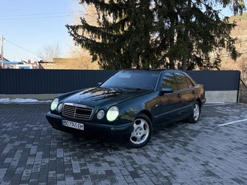 Авто Mercedes E Серия 1997 № 8534588