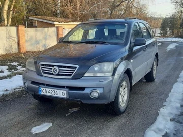 Авто KIA Sorento 2006 № 8534589