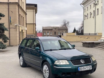 Авто Volkswagen Passat Sedan 2002 № 8534590