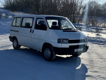 Авто Volkswagen Transporter 1996 № 8534591