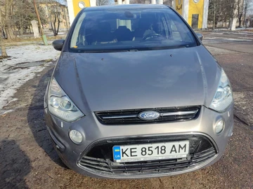 Авто Ford S-Max 2014 № 8534592