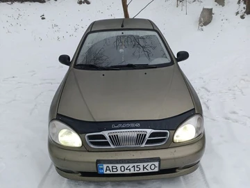 Авто Daewoo Lanos Sens  2006 № 8534593