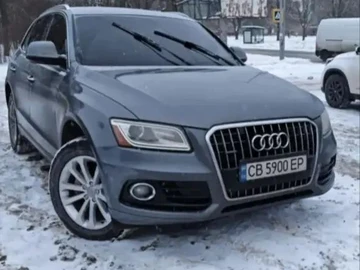 Авто Audi Q5 2016 № 8534595