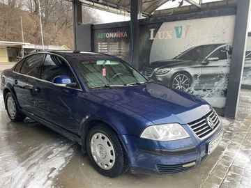Авто Volkswagen Passat Sedan 2004 № 8534596