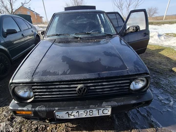 Авто Volkswagen Jetta 1985 № 8534597