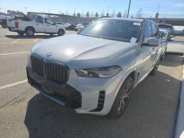 Авто BMW X5 2025 № 8534598