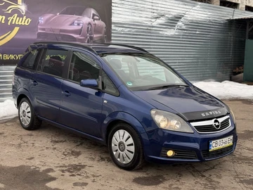 Авто Opel Zafira 2005 № 8534599