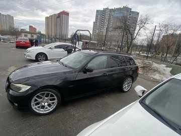 Авто BMW 3 Серия 2009 № 8534600