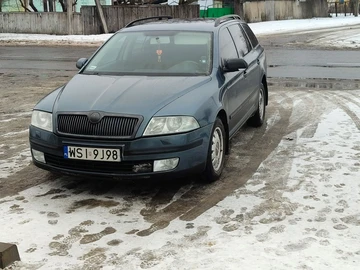 Авто Skoda Octavia 2006 № 8534601