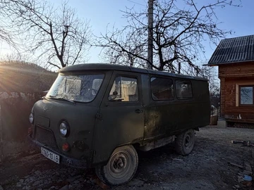 Авто УАЗ 2315 1990 № 8534606