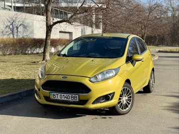 Авто Ford Fiesta 2013 № 8534611
