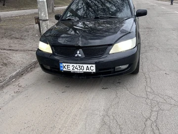 Авто Mitsubishi Lancer 2007 № 8534612