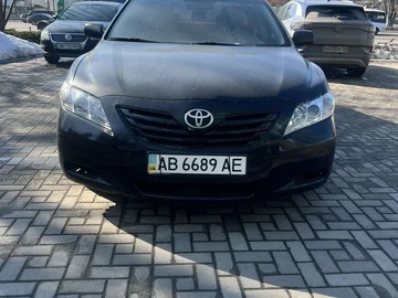 Авто Toyota Camry 2007 № 8534614