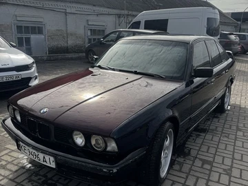 Авто BMW 5 Серия 1990 № 8534620