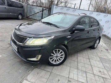 Авто KIA Rio Pride  2013 № 8534621