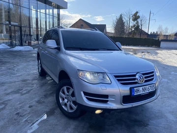 Авто Volkswagen Touareg 2009 № 8534624