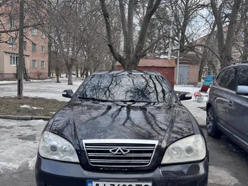 Авто Chery Eastar 2007 № 8534625