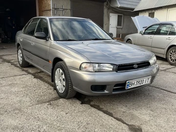Авто Subaru Legacy 1998 № 8534629