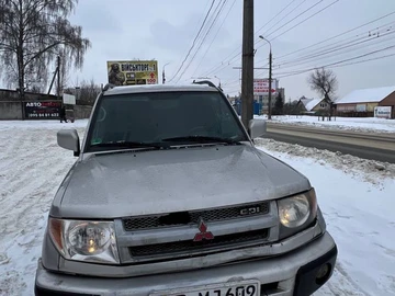 Авто Mitsubishi Pajero 2003 № 8534630