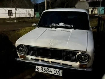 Авто ВАЗ 2101 1977 № 8534631