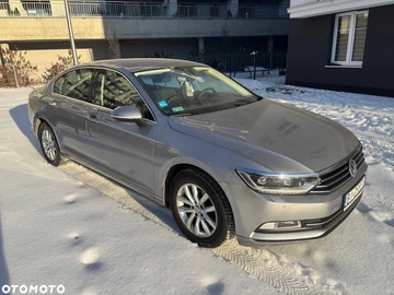 Авто Volkswagen Passat Sedan 2018 № 8534633