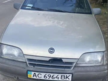 Авто Opel Omega 1993 № 8534634