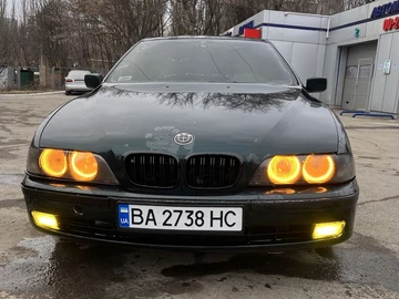 Авто BMW 5 Серия 1997 № 8534635