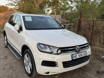 Авто Volkswagen Touareg 2011 № 8534639