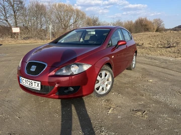 Авто SEAT Leon 2008 № 8534642