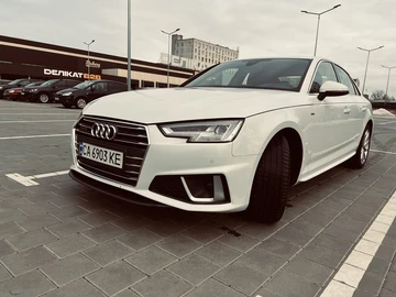 Авто Audi A4 2019 № 8534645