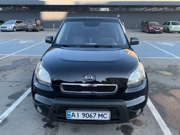 Авто KIA Soul 2010 № 8534646
