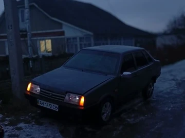Авто ВАЗ 21099 2000 № 8534647