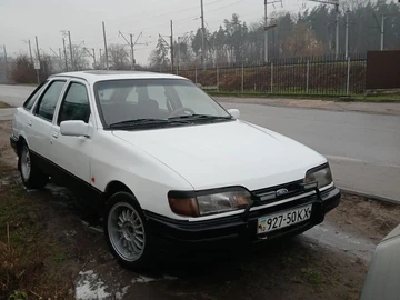 Авто Ford Sierra 1990 № 8534649