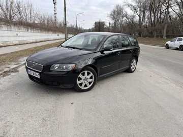 Авто Volvo V50 2005 № 8534652