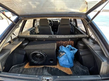 Авто ВАЗ 2109 2005 № 8534653