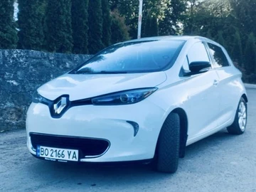 Авто Renault Zoe 2015 № 8534654