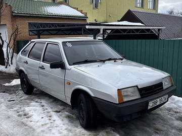 Авто ВАЗ 2109 2003 № 8534655