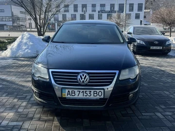 Авто Volkswagen Passat Sedan 2007 № 8534657
