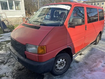 Авто Volkswagen Transporter 2001 № 8534658