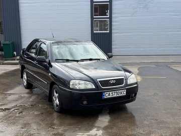 Авто Chery Amulet 2007 № 8534659