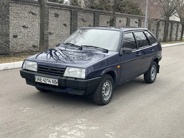 Авто ВАЗ 2109 2005 № 8534660