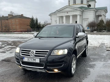 Авто Volkswagen Touareg 2008 № 8534661
