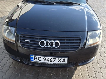 Авто Audi Tt 2000 № 8534662