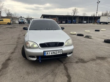 Авто Daewoo Lanos Sens  2004 № 8534663