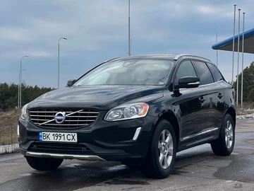 Авто Volvo Xc60 2014 № 8534665