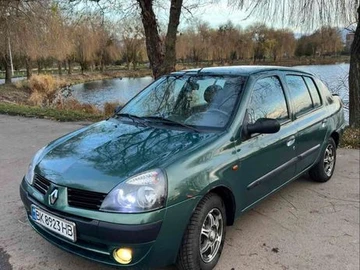 Авто Renault Clio 2003 № 8534668