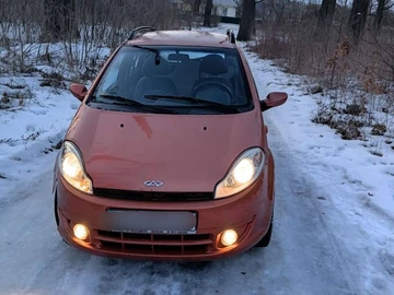 Авто Chery Kimo A1  2008 № 8534670